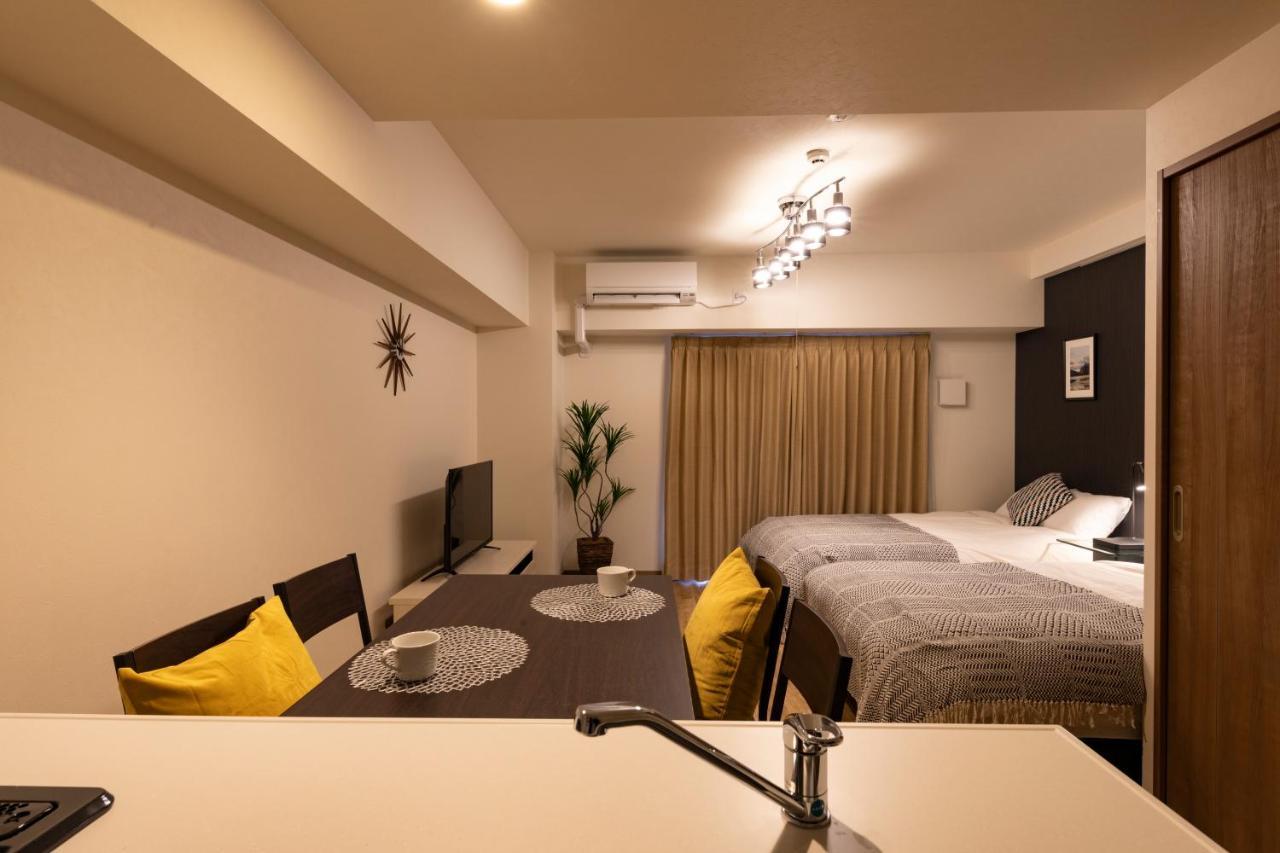 M.Granz Tanimachi 4-Chome Осака Экстерьер фото
