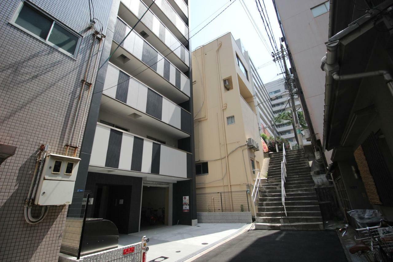 M.Granz Tanimachi 4-Chome Осака Экстерьер фото
